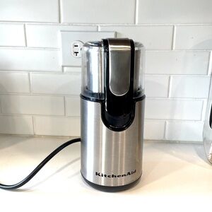 KitchenAid Coffee Grinder